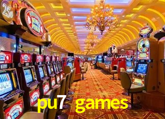 Exclusive Offers pu7 games