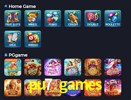 Roulette Table pu7 games