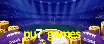 Welcome Bonus pu7 games