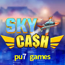 Live Casino pu7 games