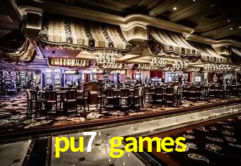 Platform Technology pu7 games