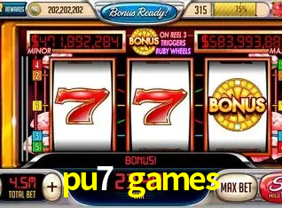 Security Systems pu7 games