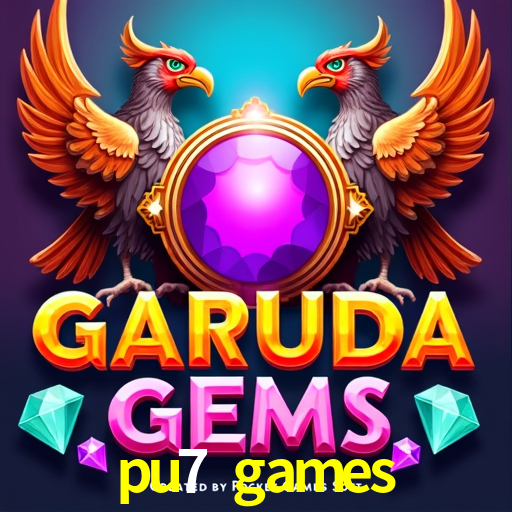Game Providers pu7 games