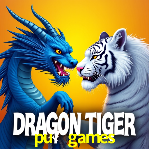 Game Statistics pu7 games