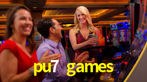 Exclusive Games pu7 games