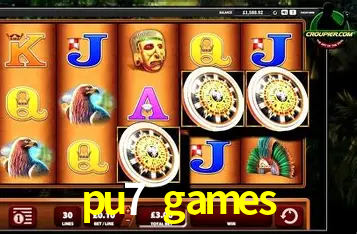 Flash Promotion pu7 games