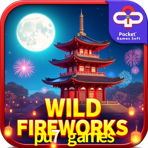 Welcome Bonus pu7 games