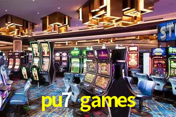 Weekend Specials pu7 games