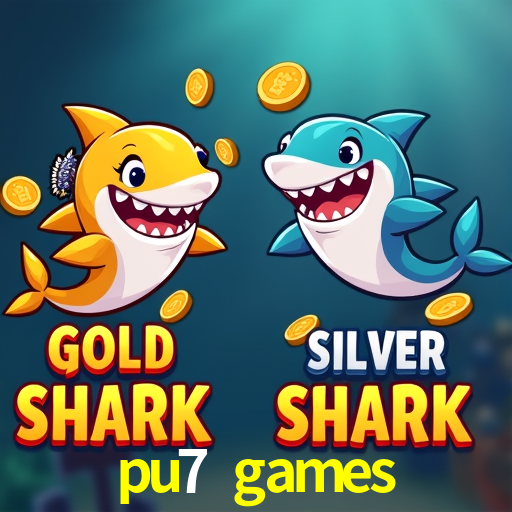 Games Directory pu7 games