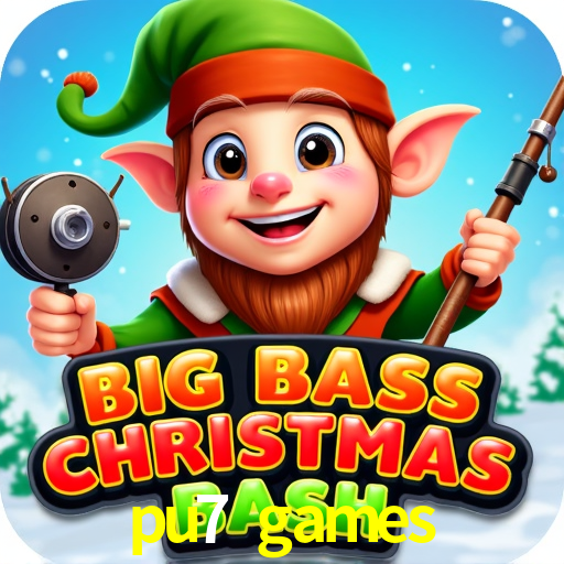 Slot Games pu7 games